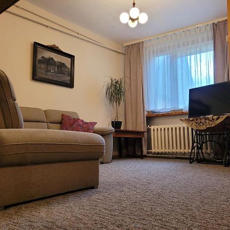 Вилла Dom U Elizy Белосток Экстерьер фото