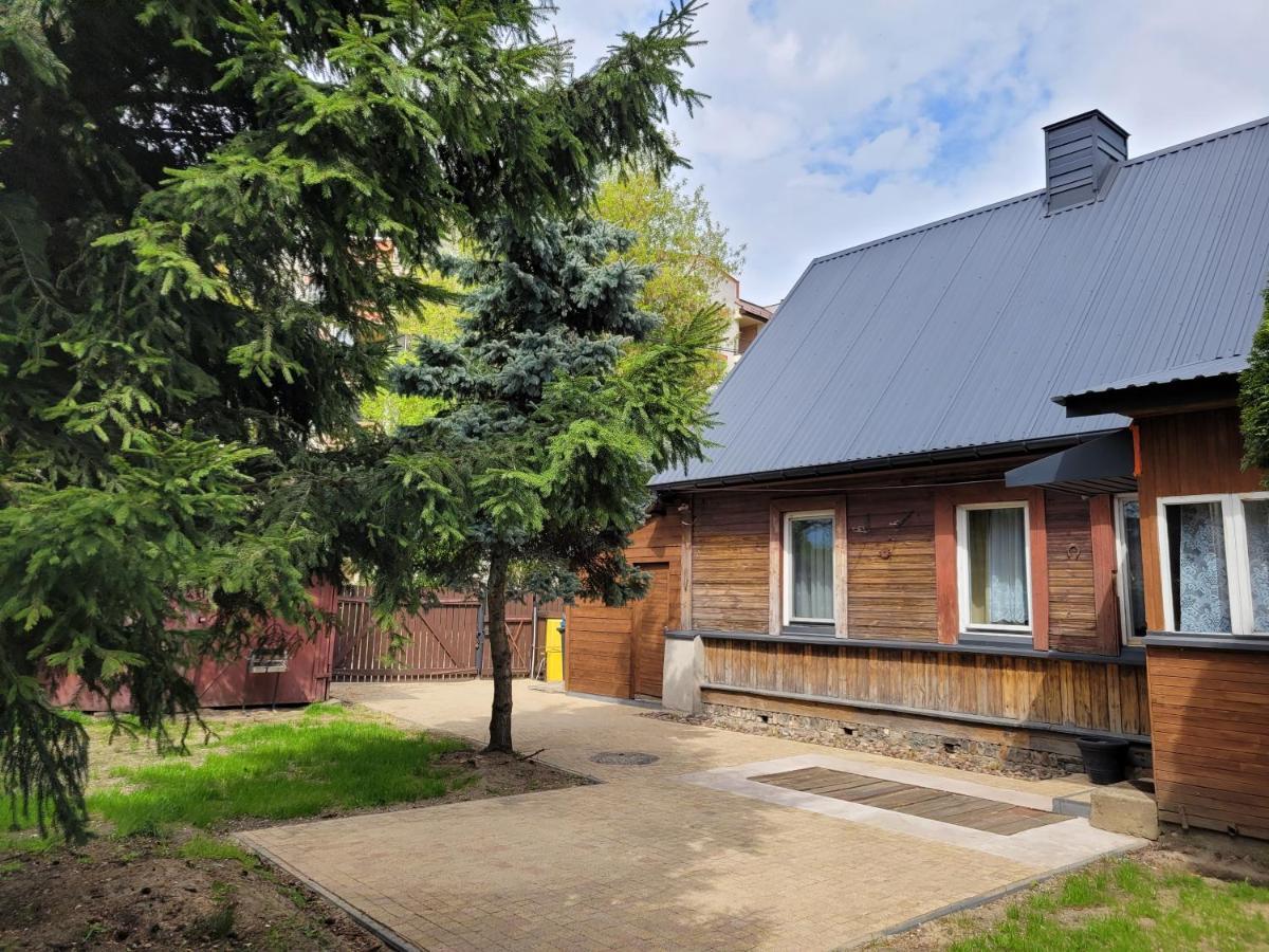 Вилла Dom U Elizy Белосток Экстерьер фото